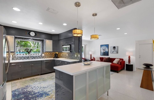 Snell Isle House | Exquisite View