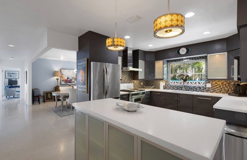 Snell Isle House | Exquisite View