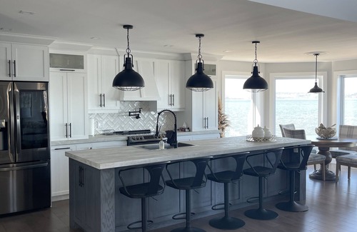 Charlo House | Exquisite waterfront property
