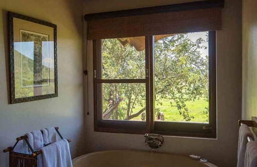 Madikwe Game Reserve Cabin | Exquisite Private Lodge in big 5 game reserve