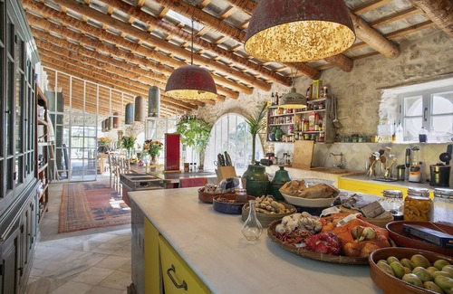 Olivella Villa | Exquisitely renovated 2500sqm Typical Catalan Villa in the heart of Natural Park