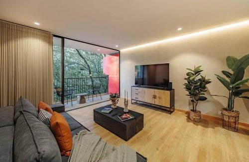 Las Lomas I Apartment | Exquisito Estudio en Provenza