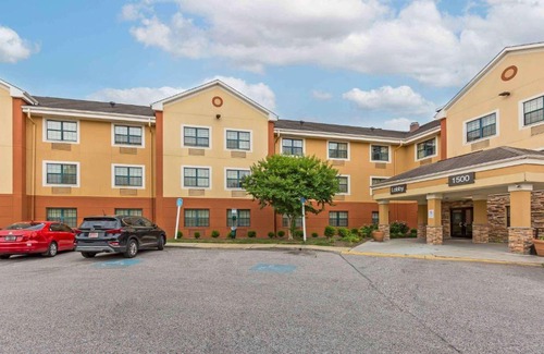 Linthicum Heights Hotel | Extended Stay America Suites - Baltimore - BWI Airport - Aero Dr