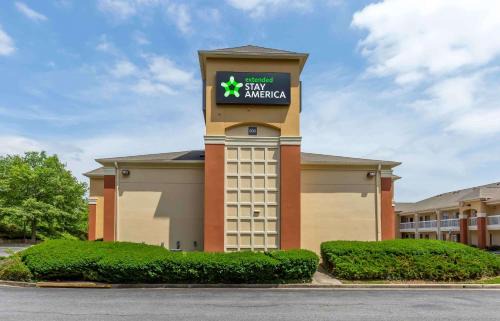 Linthicum Heights Hotel | Extended Stay America Select Suites - Baltimore - BWI Airport - International Dr