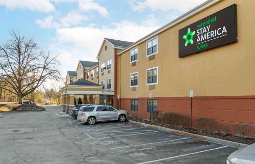 Farmington Hills Hotel | Extended Stay America Select Suites - Detroit - Farmington Hills