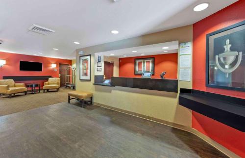 Maryland Heights Hotel | Extended Stay America Suites - St Louis - Westport - E Lackland Rd