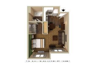 Lombard Hotel | Extended Stay America Select Suites - Chicago - Lombard - Oakbrook