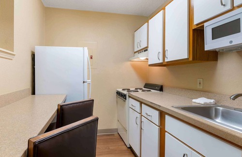St. Johns Hotel | Extended Stay America Austin Metro