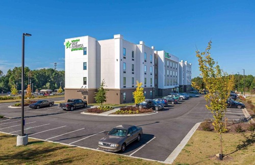 Newnan Hotel | Extended Stay America Premier Suites - Atlanta - Newnan