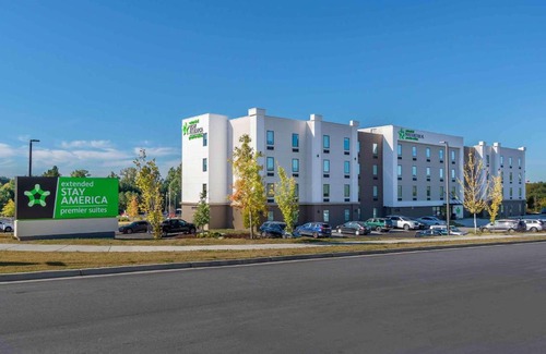 Newnan Hotel | Extended Stay America Premier Suites - Atlanta - Newnan