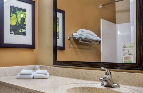 Eden Prairie Hotel | Extended Stay America Select Suites Minneapolis Eden Prairie