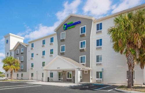 Fort Myers Hotel | Extended Stay America Select Suites - Fort Myers - Northeast