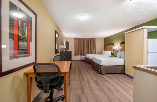 Merrillville Hotel | Extended Stay America Suites Merrillville US Rte 30