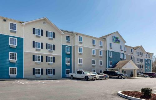 Shreveport Hotel | Extended Stay America Select Suites - Shreveport - Airport