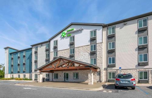 Melbourne Hotel | Extended Stay America Select Suites - Melbourne - West Melbourne