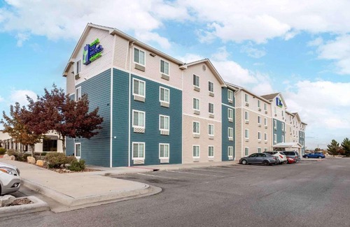 El Dorado West Hotel | Extended Stay America Select Suites - El Paso - East