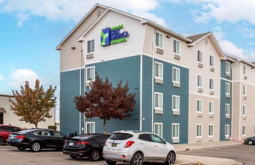 El Dorado West Hotel | Extended Stay America Select Suites - El Paso - East