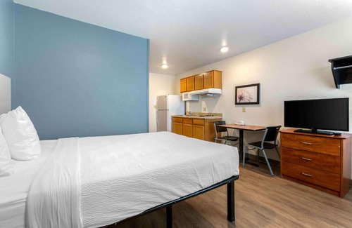 El Dorado West Hotel | Extended Stay America Select Suites - El Paso - East