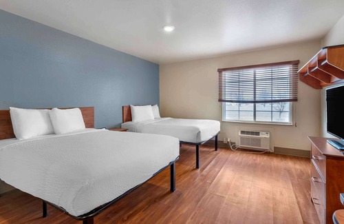 Greenwich Hotel | Extended Stay America Select Suites - Wichita - North