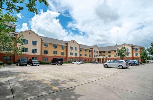 Kenner - Louis Armstrong International Airport Hotel | Extended Stay America Select Suites - New Orleans - Airport