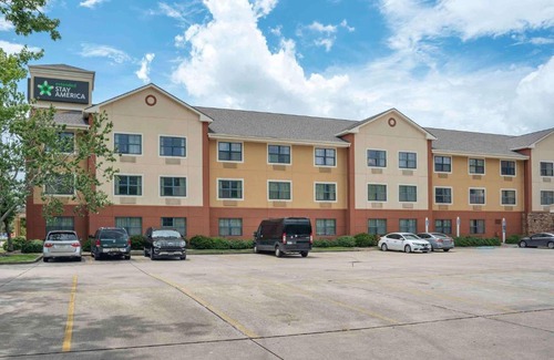 Kenner - Louis Armstrong International Airport Hotel | Extended Stay America Select Suites - New Orleans - Airport