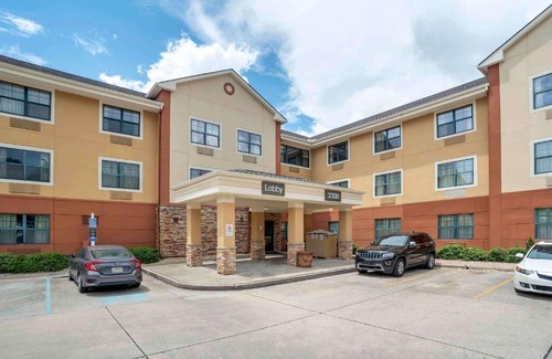 Kenner - Louis Armstrong International Airport Hotel | Extended Stay America Select Suites - New Orleans - Airport