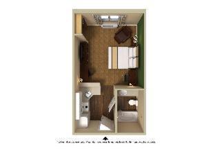 Lisle Hotel | Extended Stay America Select Suites - Chicago - Lisle