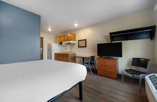 Ogden Hotel | Extended Stay America Select Suites - Ogden