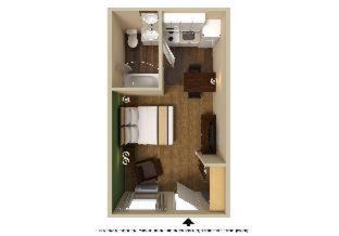 Fairfax Hotel | Extended Stay America Suites - Washington, DC - Falls Church - Merrifield
