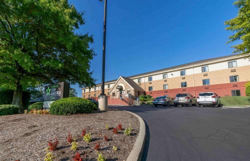 Lexington Hotel | Extended Stay America Suites - Lexington - Tates Creek