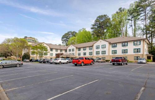 Buford Highway Hotel | Extended Stay America Suites - Atlanta - Clairmont