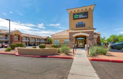 Ahwatukee Foothills Hotel | Extended Stay America Suites - Phoenix - Chandler - E Chandler Blvd