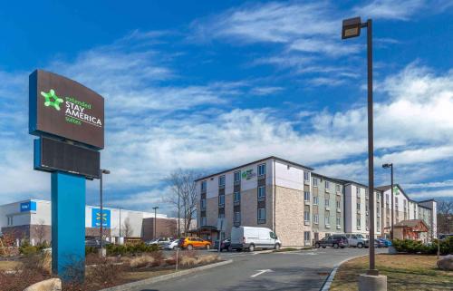 Saugus Hotel | Extended Stay America Suites - Boston - Saugus