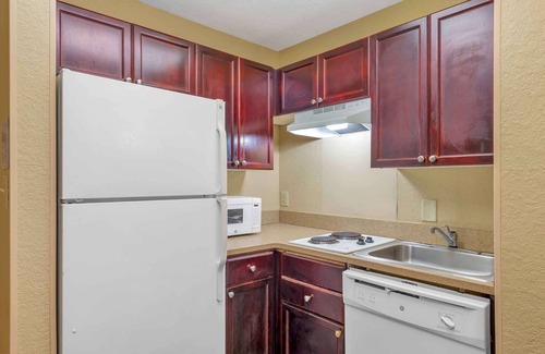 Tuttle West Hotel | Extended Stay America Suites Columbus Tuttle