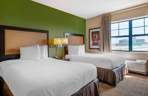Itasca Hotel | Extended Stay America Suites Chicago Itasca
