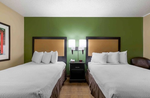 Bonanza Hotel | Extended Stay America Suites Laredo Del Mar