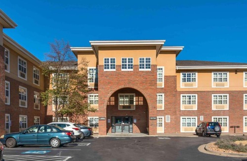 Overland Park Hotel | Extended Stay America Suites - Kansas City - Overland Park - Quivira Rd