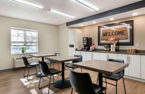 Overland Park Hotel | Extended Stay America Suites - Kansas City - Overland Park - Quivira Rd