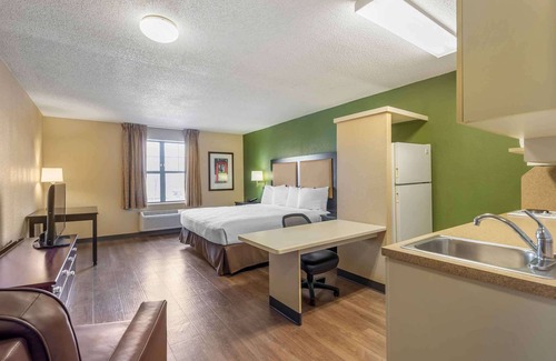 Downers Grove Hotel | Extended Stay America Select Suites Chicago Downers Grove