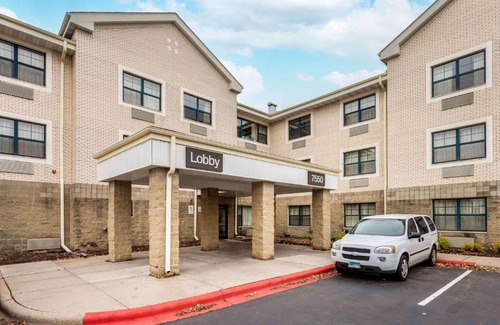 Eden Prairie Hotel | Extended Stay America Select Suites - Minneapolis - Eden Prairie - Valley View Road