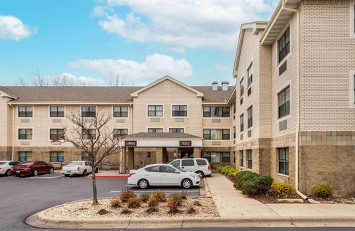 Eden Prairie Hotel | Extended Stay America Select Suites - Minneapolis - Eden Prairie - Valley View Road