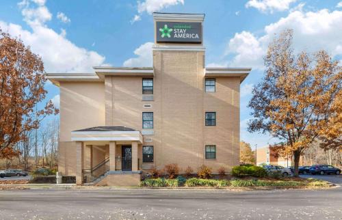 Gaithersburg Hotel | Extended Stay America Suites - Washington, DC - Gaithersburg - North