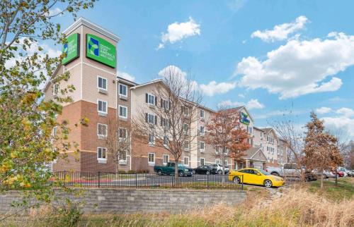 Kansas City Hotel | Extended Stay America Select Suites - Kansas City - Stadium