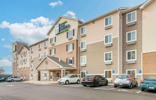Kansas City Hotel | Extended Stay America Select Suites - Kansas City - Stadium