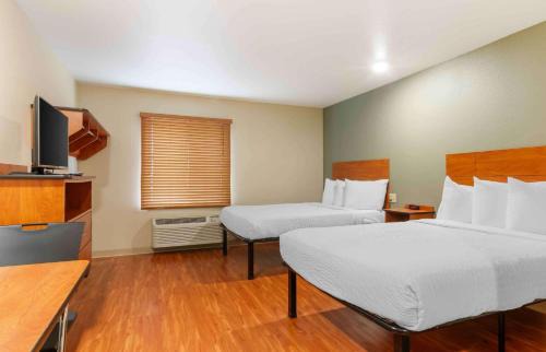 Kansas City Hotel | Extended Stay America Select Suites - Kansas City - Stadium