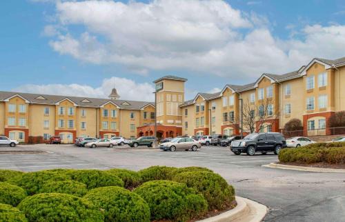 Overland Park Hotel | Extended Stay America Suites - Kansas City - Overland Park - Metcalf Ave