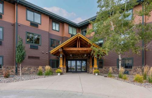 Minot Hotel | Extended Stay Americas Suites - Minot
