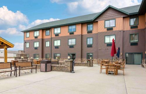 Minot Hotel | Extended Stay Americas Suites - Minot