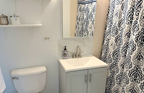 Roselle Condo | Extended Stay Condo - 5 min walk to Roselle Metra