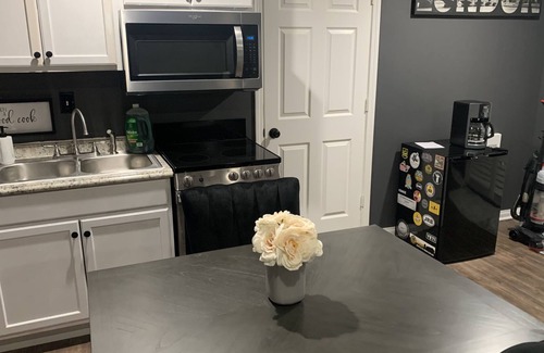 Indianapolis Apartment | Extended Stay Lake View Newly Remodeled Studio Apartment!